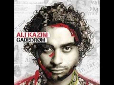 Ali Kazim - Jeg fik stres