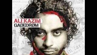 Ali Kazim - Jeg fik stres