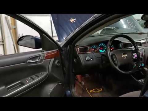 FOR SALE - 19K1422 - 2011 Chevrolet Impala - 3.5L