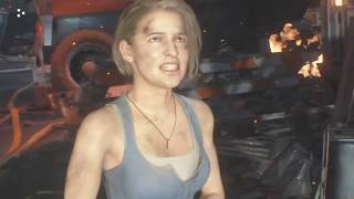 【ゲーム実況】追跡者から逃れよ！！　第１夜【BIOHAZARD  RE:3】