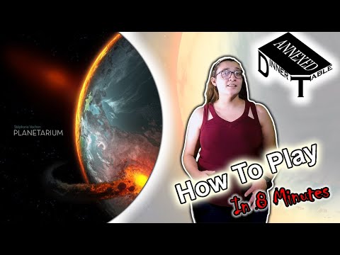How to Play Planetarium