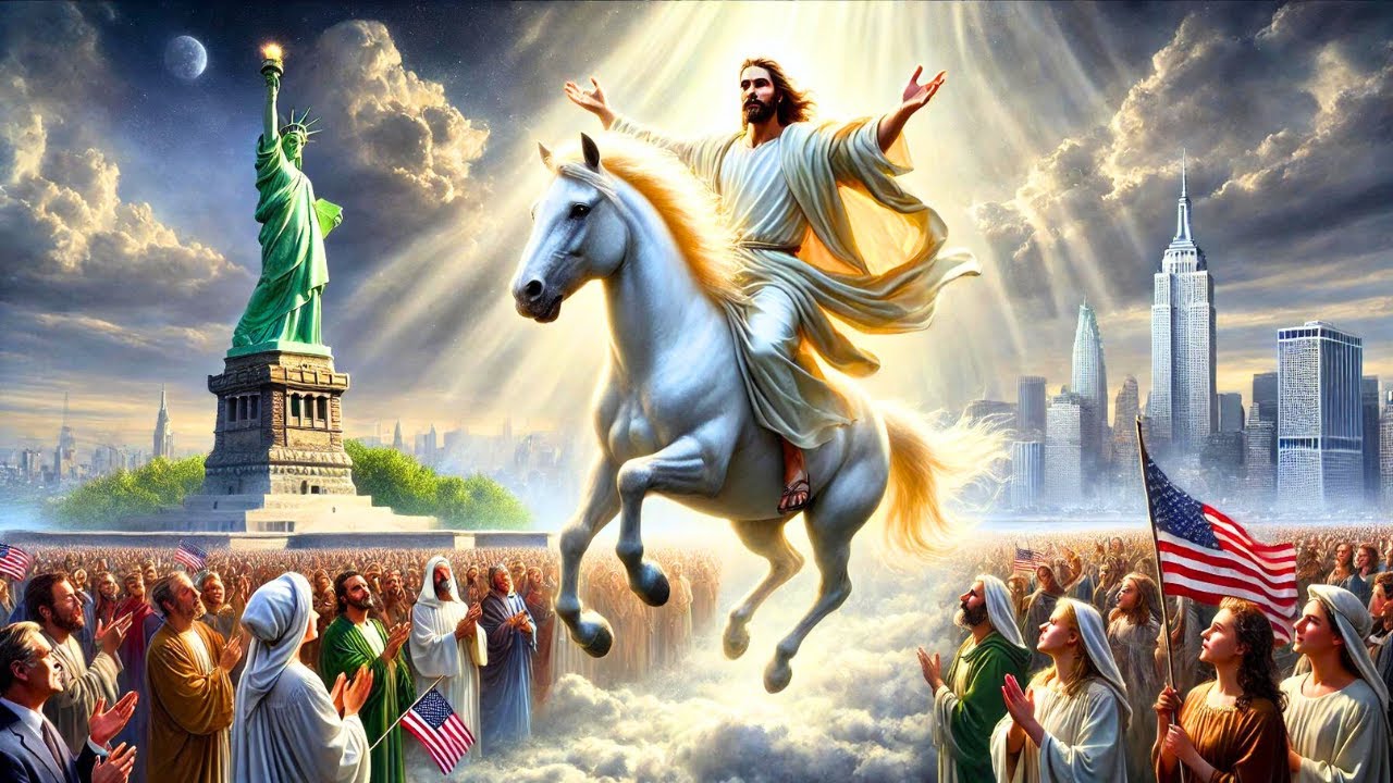 A Segunda Vinda Está Próxima: Este Vídeo Revela o Que Ninguém Está Contando a Você!