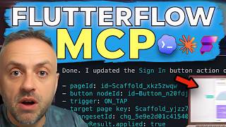 I Built A FlutterFlow MCP Server - Build FlutterFlow NoCode Apps Quickly With AI Agents
