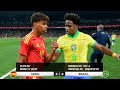 Lamine Yamal Will Never Forget Endrick S Performance In This Match