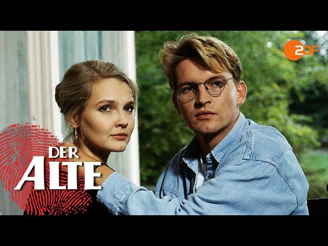 Der Alte, Staffel 9, Folge 11: Der amerikanische Onkel