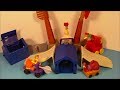 2000 CHICKEN RUN SET OF 4 BURGER KING COLLECTION MEAL MOVIE TOY S VIDEO REVIEW