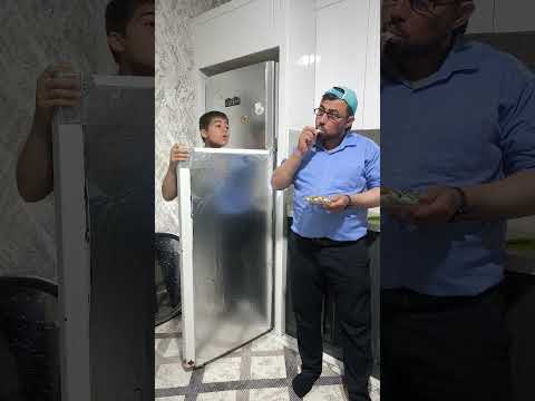 ben onu yedim kanka
