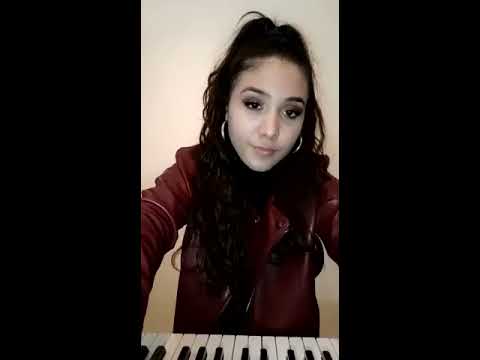 Quisiera parar el tiempo - Shakira Martínez (Cover de Maki)