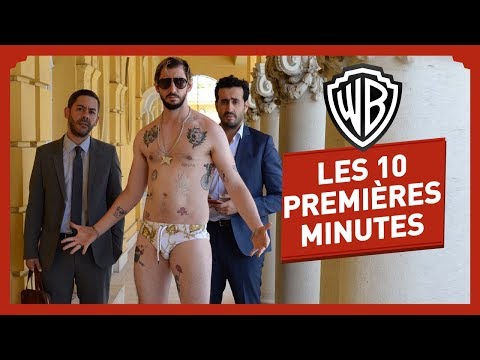 Budapest - Regardez les 10 premières minutes du film !