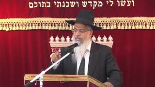 הלכות חוקות הגויים | הרב יורם סרי