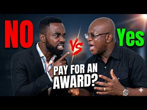 'NO ONE was asked to pay for an award!' - Ministerial Awards organiser clashes with Kpessa-Whyte