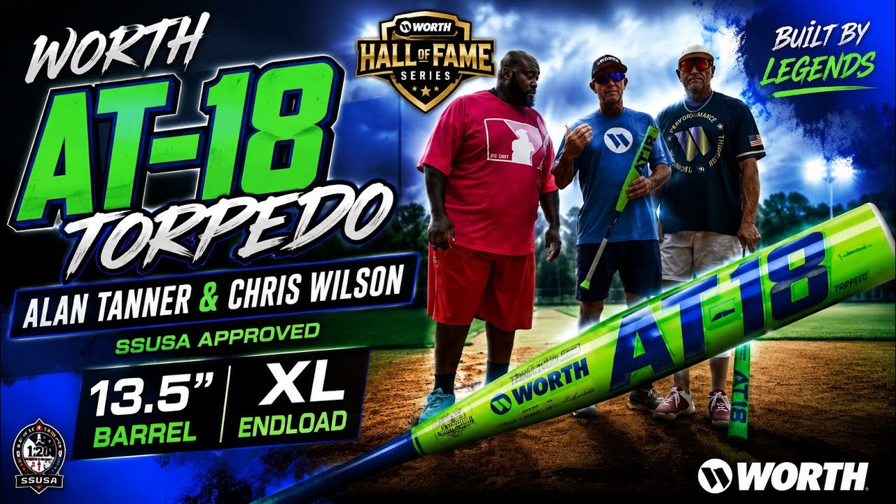 Worth AT18 HOF Chris & Alan