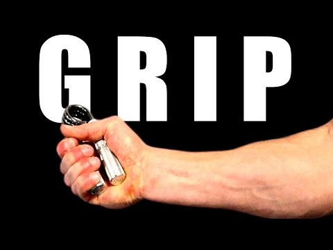 EVERYTHING You Need to Know About Grip (COMPLETE Grip Strength Guide)