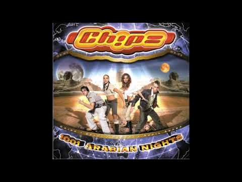 Ch!pz - 1001 Arabian Nights (Audio)