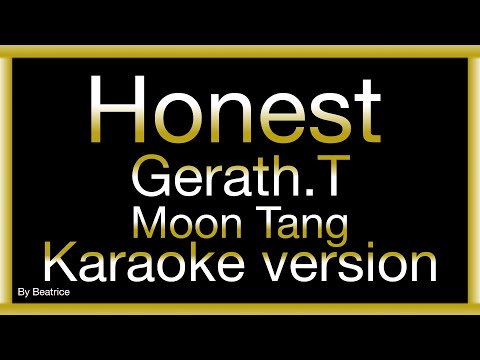 Honest-Gareth.T, Moon Tang  Karaoke version
