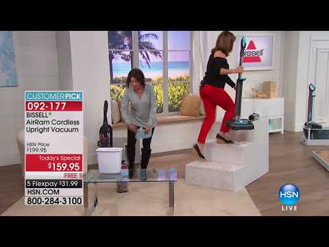 HSN | Home Solutions featuring Bissell 02.13.2018 - 11 AM