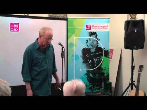Events - Steve Baker - Blues Harp mondharmonica workshop