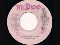 CAPLETON - Know How Fi Work + Version - JA Mr. Doo 7" 1990