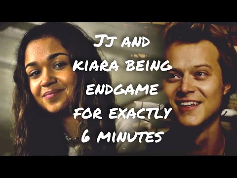 jj and kiara being ENDGAME for exactly 6 minutes