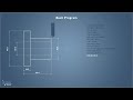 Let S Write G Code Programming A CNC Lathe To Make A Bush Part 1 G71 Roughing Cycle