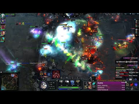 [HoN] OMGitsMARLON Riptide - Annihilation DENIED!