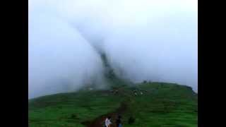 preview picture of video 'Naneghat Trek'