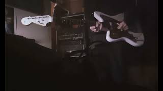 My Bloody Valentine - You Never Should - Guitar Cover