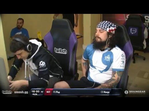 Mango vs Plup - Singles LB QF - Smash Summit 2