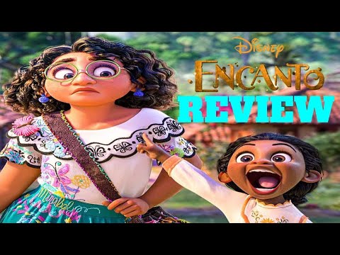Encanto - Is It Good or Nah? (Disney Review)