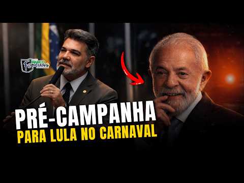 Pré-Campanha para Lula no Carnaval. Pode!? | Deputado Federal Pastor Marco Feliciano