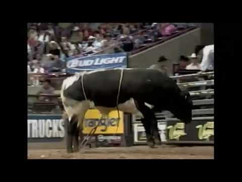 Double Ought bucks Adriano Moraes - 04 PBR Nampa