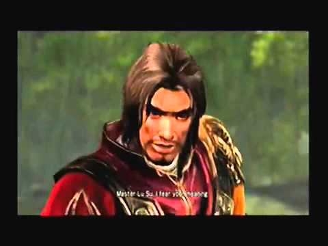 Dynasty Warriors 8 Battle of Jing Province Wu Forces Lu Meng Star Guide