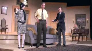 'There Goes the Bride' at Rainbow Dinner Theatre
