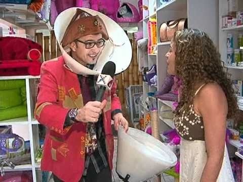 Tonho dos Couros no Pet Shop