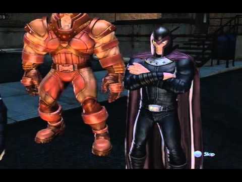 Marvel Ultimate Alliance 2 Co op Pt 15