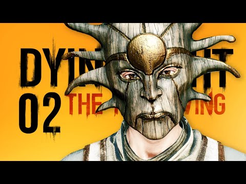 This Guy WAS CRAZY! 😶 Dying Light The Following PL Gameplay In Polish PC 4K #2