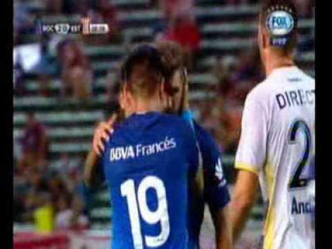 Boca 2 Estudiantes 0-21-01-17