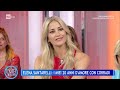 Elena Santarelli Con Bernardo è Il Vero Amore La Volta Buona 27 06 2025