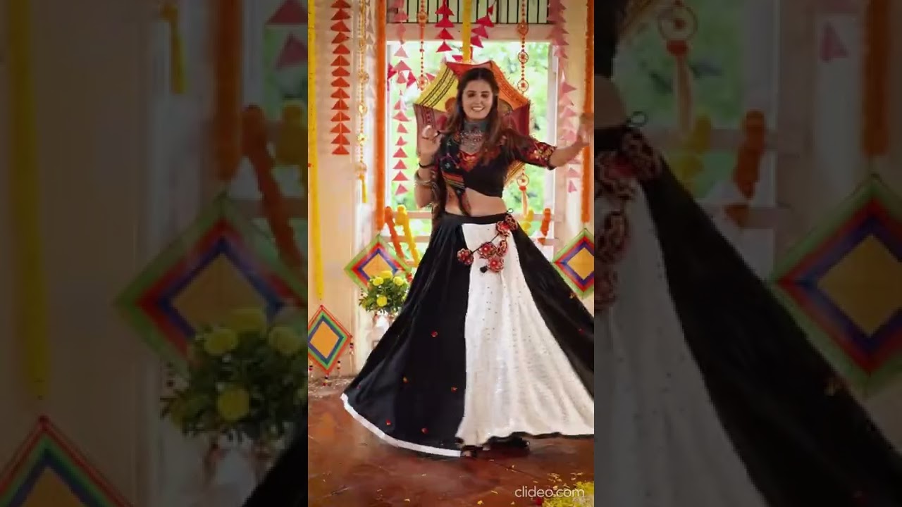 Watch video Navratri Lehenga Choli | Black Ghagra Choli for Navratri | Navratri Chaniya Choli - Tapee Now Navratri Lehenga Choli | Black Ghagra Choli for Navratri | Navratri Chaniya Choli - Tapee