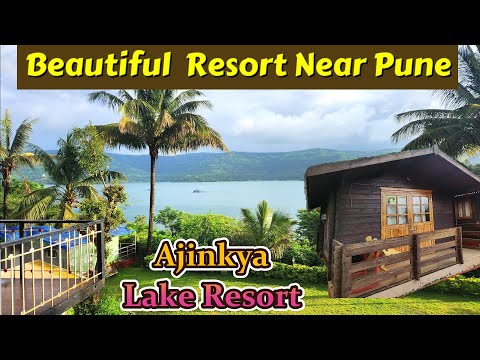 Resorts Near Pune | Staycation Near Pune |Ajinkya Lake Resort | Panshet Resorts | Few More Miles