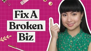 Broken Business Restoration