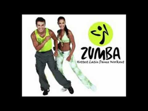 Zumba fitness - Karmin shiff ft Juliana Pasini - Ballo di gruppo summer 2011