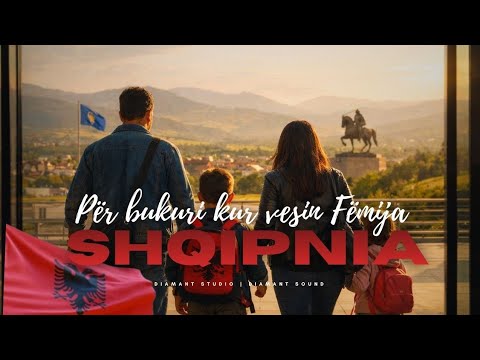 Për bukuri kur vesin fëmija – Official Song | Diamant Sound