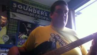 Pietasters: Maggie Mae bass