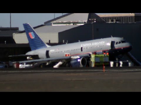 United Airlines 634