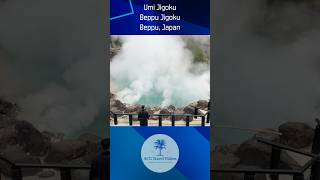 Umi Jigoku - Beppu Jigoku - Beppu, Japan