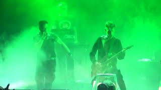 Die Krupps - Nazis Auf Speed (Live) @ Volle Kraft Voraus festival 2018