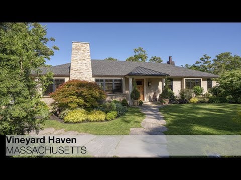 Video of 34 Pond View Way | Vineyard Haven, Massachusetts on Martha's Vineyard