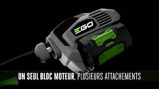 EGO BLOC MOTEUR POWER+