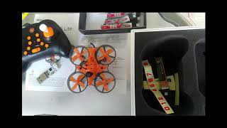 Makerfire Armor 65 Lite Tiny Whoop Review #FPV